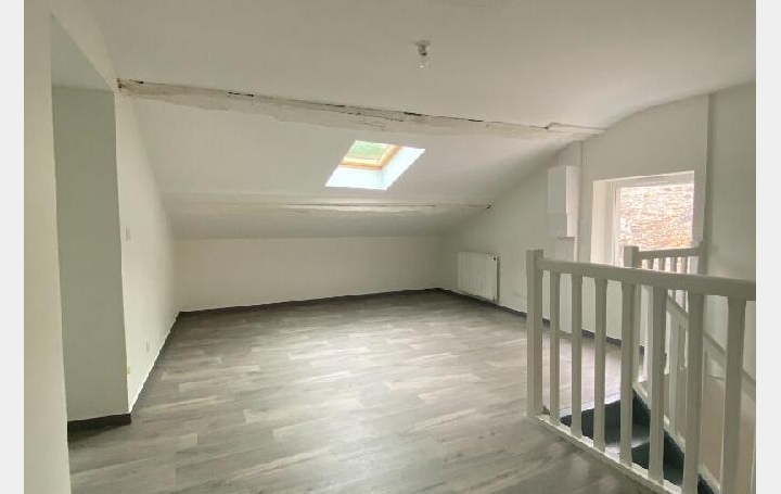 3 Pièces AIXE-SUR-VIENNE (87700)  63 m2 750 € 