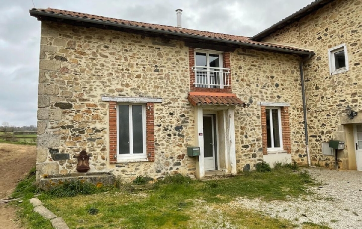 Réseau Immo-diffusion : Maison  SOLIGNAC  141 m2 690 € 