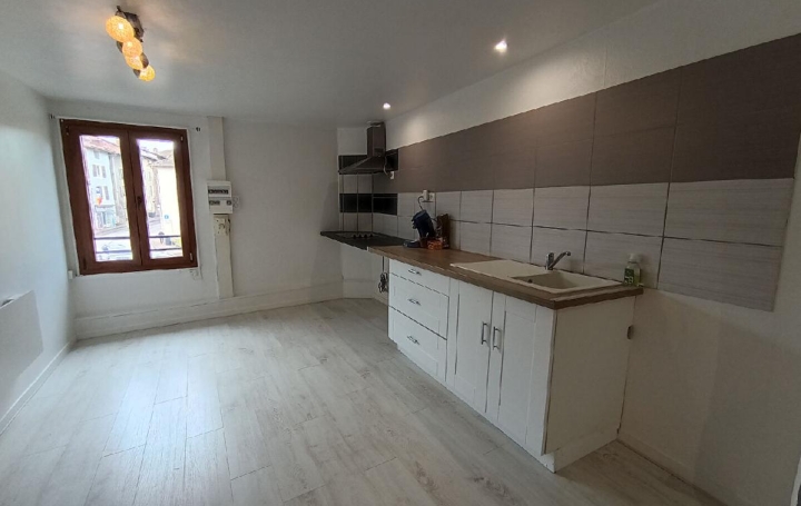 Appartement AIXE-SUR-VIENNE (87700) 49 m<sup>2</sup> 567 € 