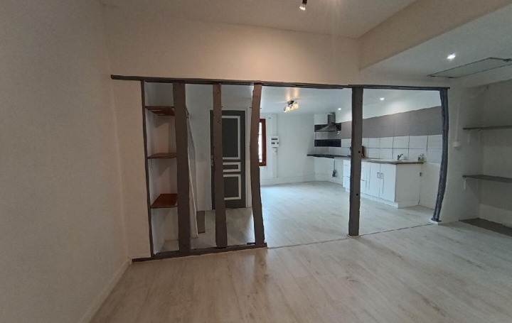 2 Pièces AIXE-SUR-VIENNE (87700)  49 m2 567 € 