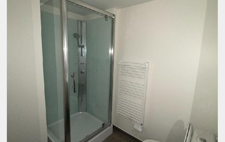 2 Pièces AIXE-SUR-VIENNE (87700)  34 m2 480 € 