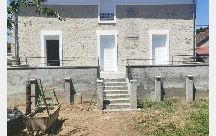 Maison / Villa LIMOGES (87000) 106 m<sup>2</sup> 1 330 € 