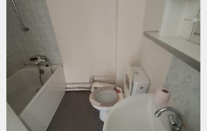 3 Pièces SAINT-MATHIEU (87440)  50 m2 399 € 