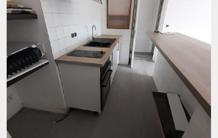 Appartement CHALUS (87230) 48 m<sup>2</sup> 499 € 