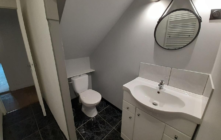 2 Pièces AIXE-SUR-VIENNE (87700)  43 m2 517 € 