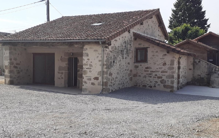Maison / Villa VERNEUIL-SUR-VIENNE (87430) 105 m<sup>2</sup> 1 170 € 