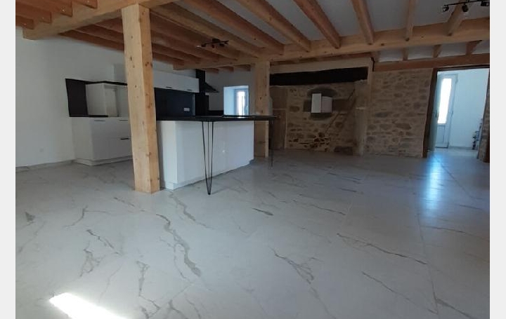 Maison VERNEUIL-SUR-VIENNE (87430)  105 m2 1 170 € 