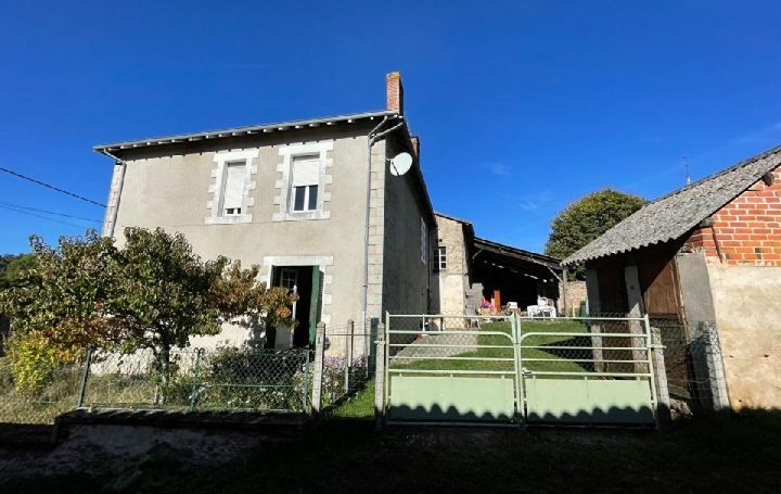 Maison GORRE (87310)  266 m2 76 475 € 