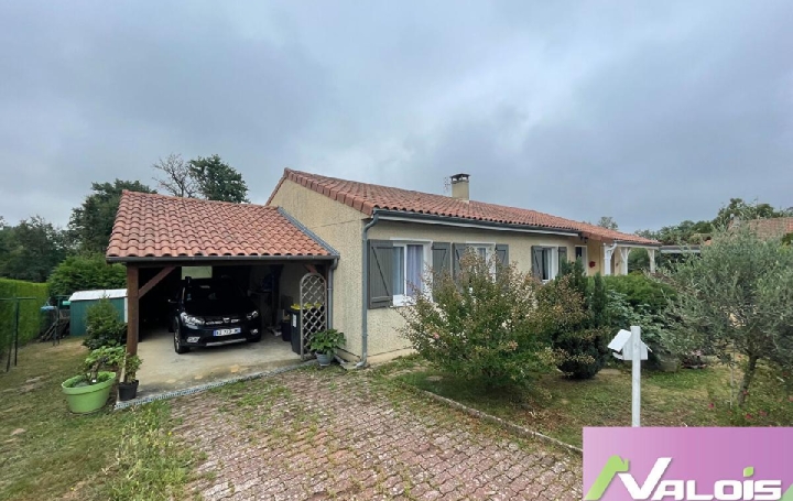 Réseau Immo-diffusion : Maison  SAINT-MARTIN-LE-VIEUX  106 m2 175 000 € 