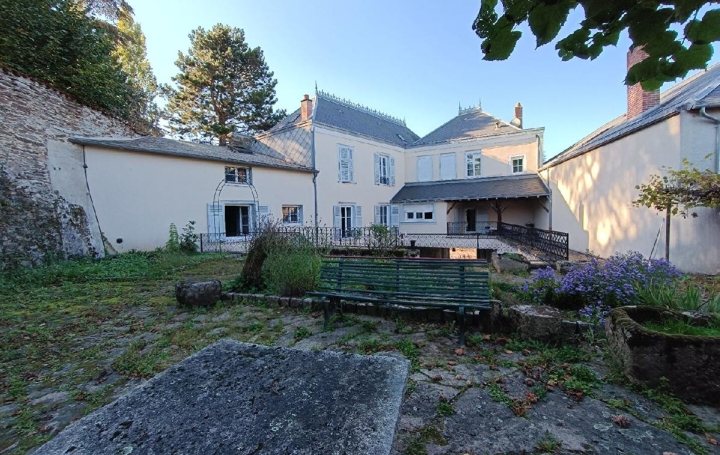 Maison AIXE-SUR-VIENNE (87700)  278 m2 330 750 € 