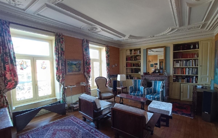 Maison AIXE-SUR-VIENNE (87700)  278 m2 330 750 € 