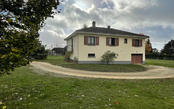 Réseau Immo-diffusion : Maison  SEREILHAC  101 m2 149 450 € 