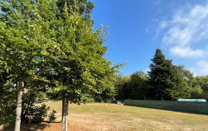 Réseau Immo-diffusion : Terrain  SAINT-PRIEST-SOUS-AIXE  1 278 m2 34 000 € 