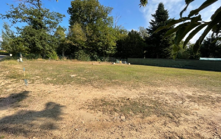 Terrain SAINT-PRIEST-SOUS-AIXE (87700)  1 278 m2 34 000 € 