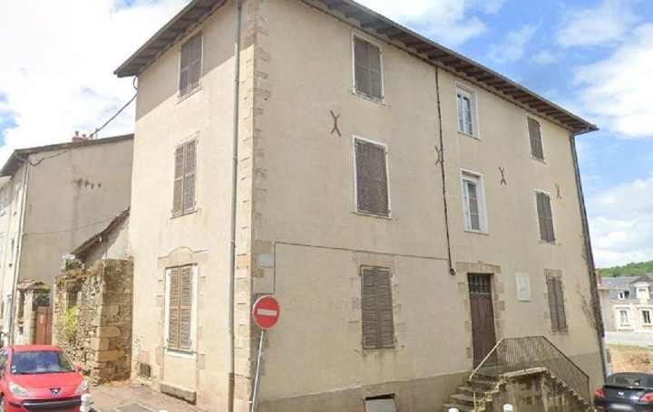 Réseau Immo-diffusion : Immeuble  AIXE-SUR-VIENNE  188 m2 160 125 € 
