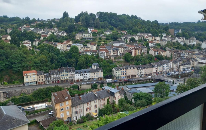 Réseau Immo-diffusion : Appartement P3  TULLE  76 m2 78 660 € 