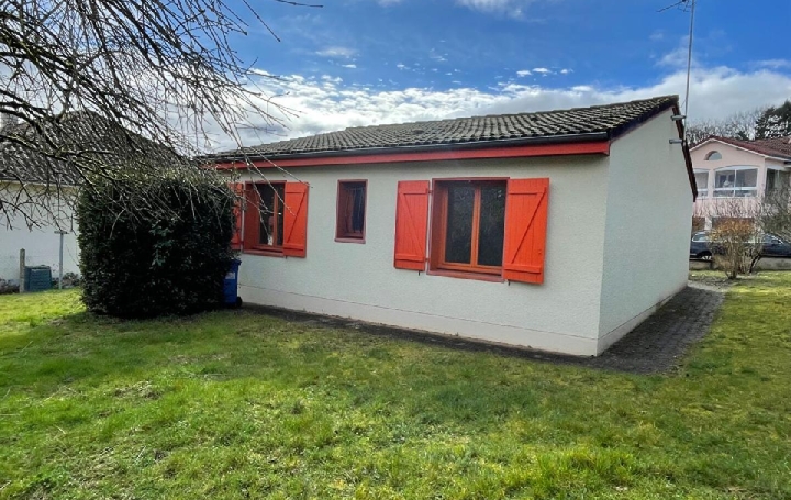 Réseau Immo-diffusion : Maison  ISLE  50 m2 86 800 € 