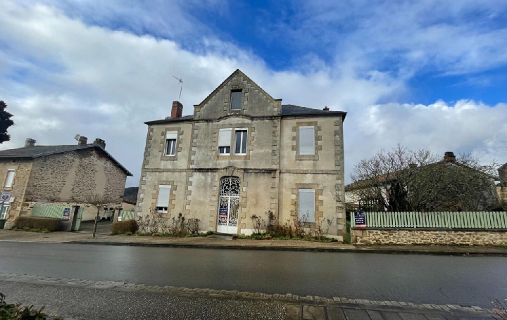 Réseau Immo-diffusion : Maison  SAINT-JOUVENT  251 m2 253 200 € 