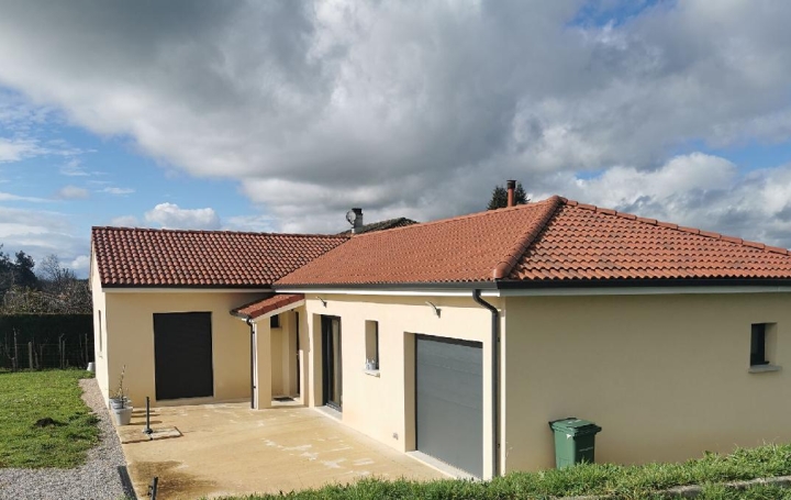 Réseau Immo-diffusion : Maison  VERNEUIL-SUR-VIENNE  103 m2 242 000 € 