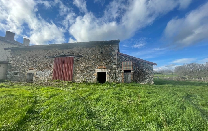 Réseau Immo-diffusion : Maison  BURGNAC  350 m2 86 800 € 