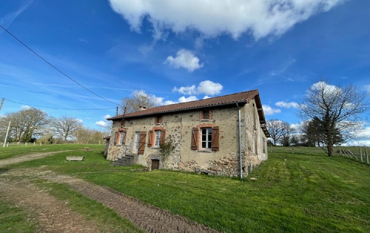 Réseau Immo-diffusion : Maison  PAGEAS  108 m2 367 500 € 