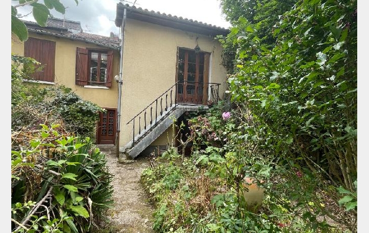 Maison LIMOGES (87000)  134 m2 107 750 € 