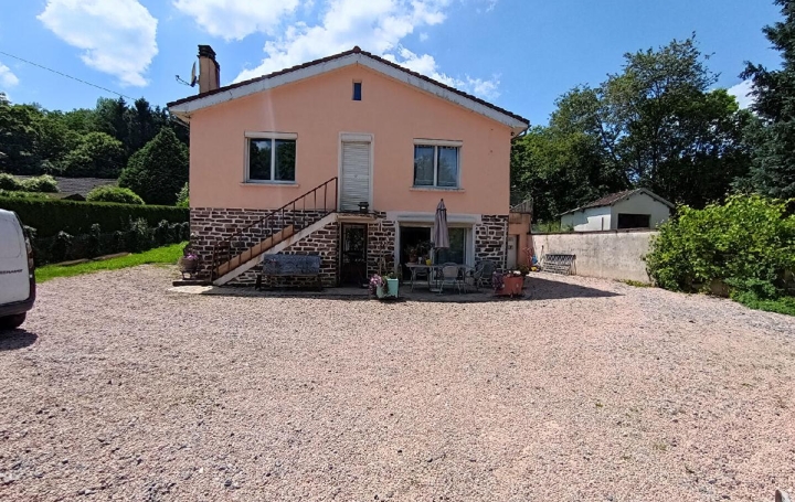 Réseau Immo-diffusion : Maison  LA COQUILLE  126 m2 154 787 € 