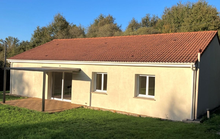 Réseau Immo-diffusion : Maison  SEREILHAC  91 m2 185 500 € 