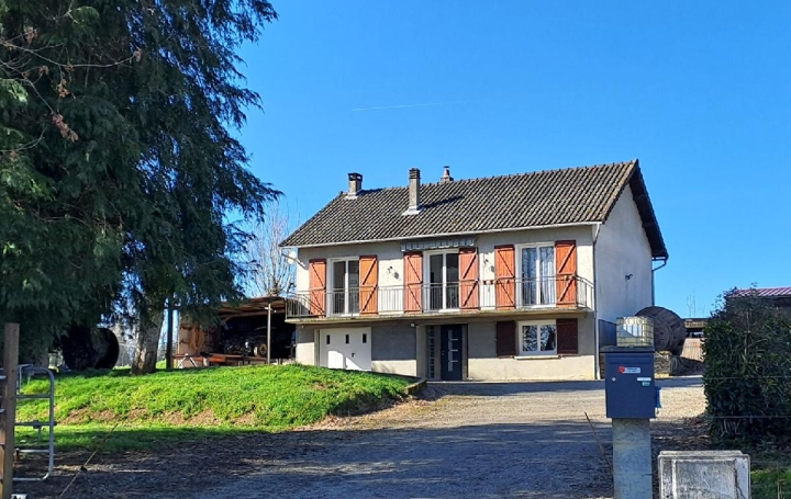 Réseau Immo-diffusion : Maison  SEREILHAC  100 m2 190 800 € 