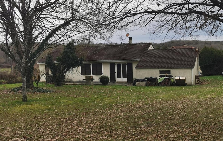 Réseau Immo-diffusion : Maison  SAINT-AUVENT  76 m2 118 525 € 