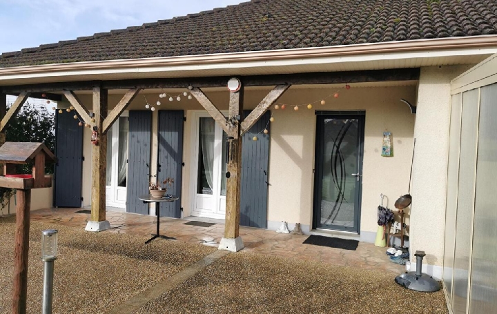 Réseau Immo-diffusion : Maison  SEREILHAC  142 m2 212 000 € 