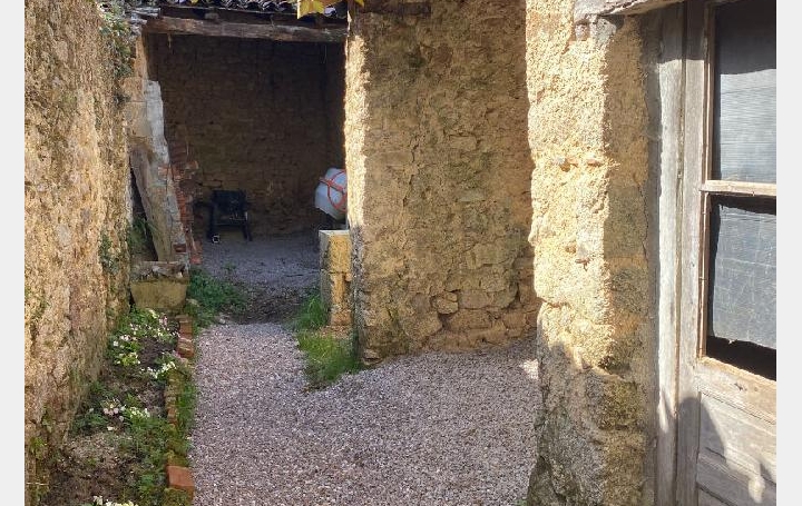 Maison COGNAC-LA-FORET (87310)  120 m2 97 200 € 