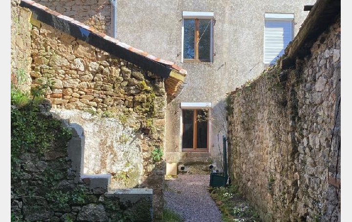 Maison COGNAC-LA-FORET (87310)  120 m2 97 200 € 