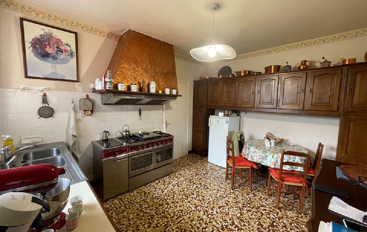 Maison AIXE-SUR-VIENNE (87700)  205 m2 279 575 € 