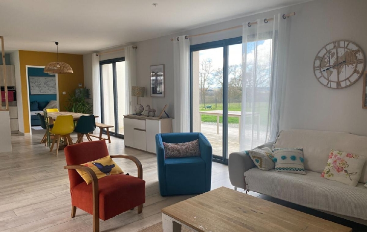 Maison AIXE-SUR-VIENNE (87700)  114 m2 267 970 € 