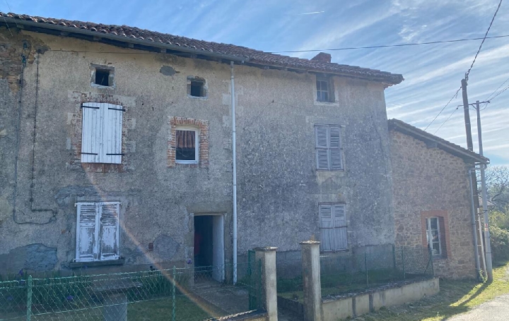 Maison SEREILHAC (87620)  140 m2 134 687 € 