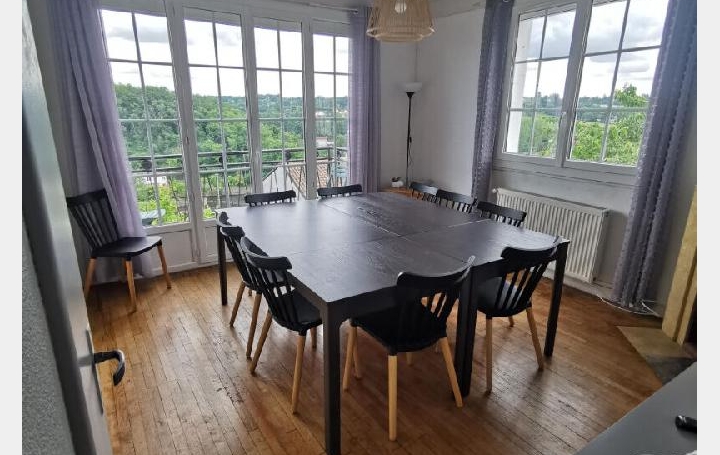 Maison LIMOGES (87000)  135 m2 199 500 € 