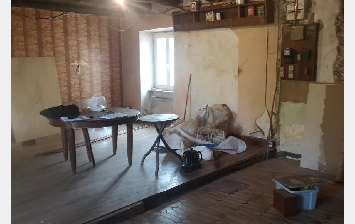 Maison SAINT-MARTIN-LE-VIEUX (87700)  111 m2 55 500 € 