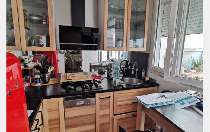 Maison LIMOGES (87000)  70 m2 242 650 € 