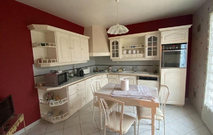 Maison LIMOGES (87000)  88 m2 242 650 € 