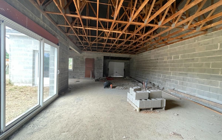 Maison COGNAC-LA-FORET (87310)  109 m2 76 475 € 