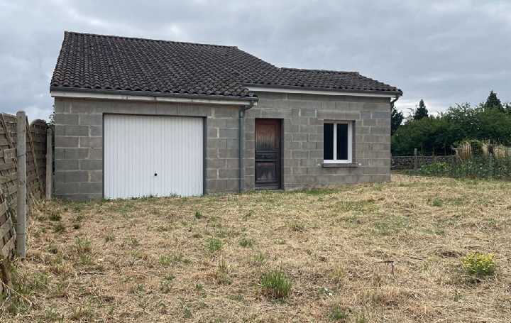 Maison COGNAC-LA-FORET (87310)  109 m2 76 475 € 