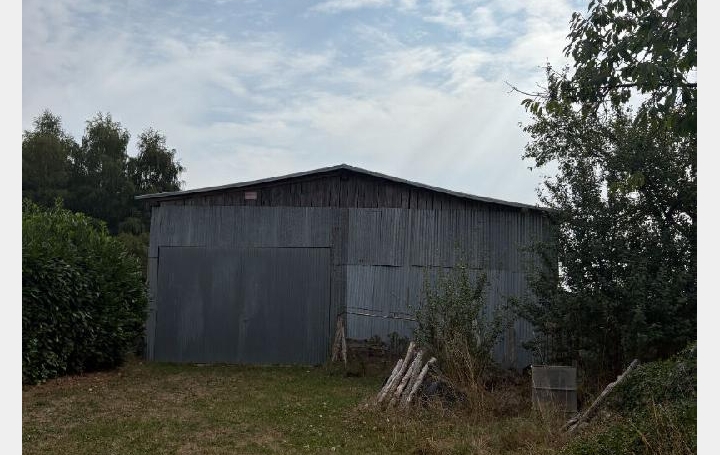 Terrain DOURNAZAC (87230)  72 467 m2 81 750 € 