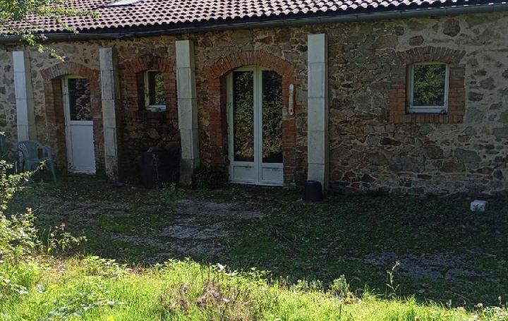 Maison BUSSIERE-GALANT (87230)  122 m2 81 750 € 