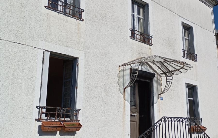 Maison BUSSIERE-GALANT (87230)  122 m2 81 750 € 