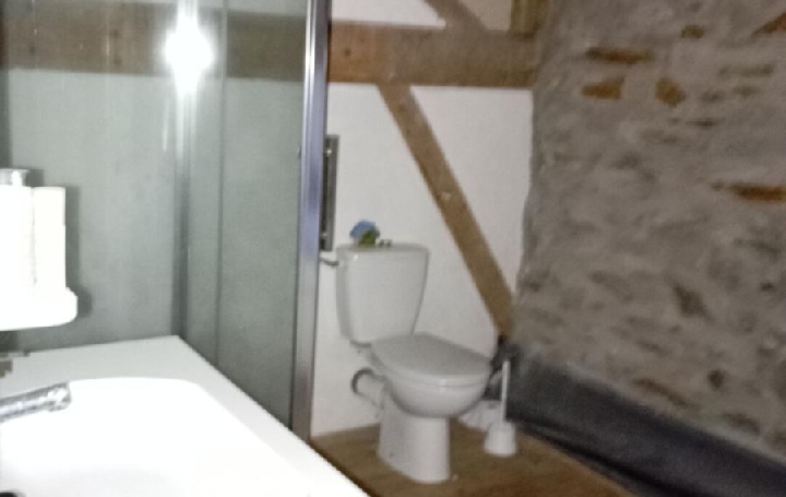 Maison BUSSIERE-GALANT (87230)  122 m2 81 750 € 