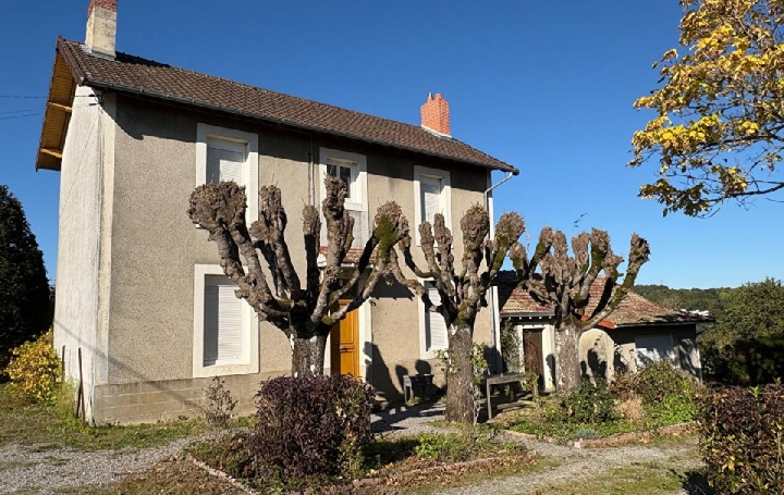 Maison AIXE-SUR-VIENNE (87700)  84 m2 129 300 € 
