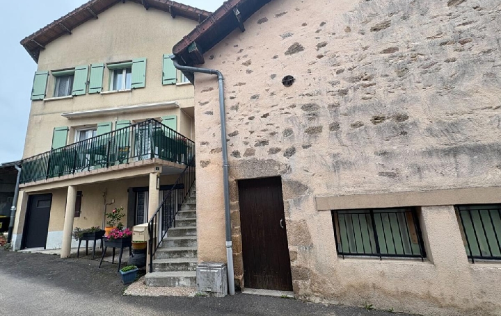 Maison SAINT-PRIEST-SOUS-AIXE (87700)  124 m2 176 130 € 