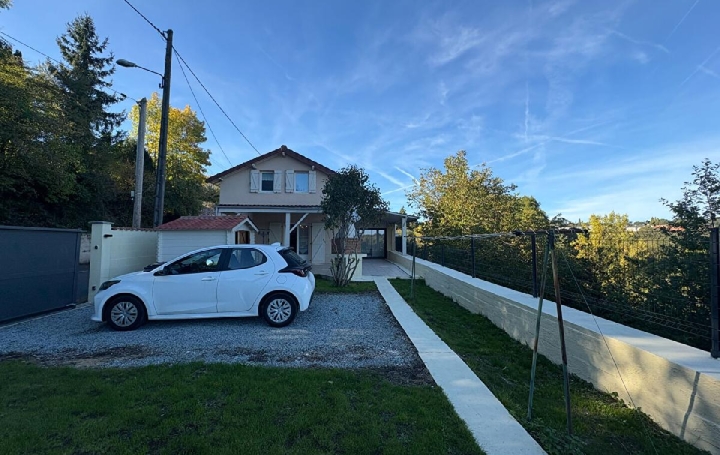 Maison AIXE-SUR-VIENNE (87700)  155 m2 243 700 € 