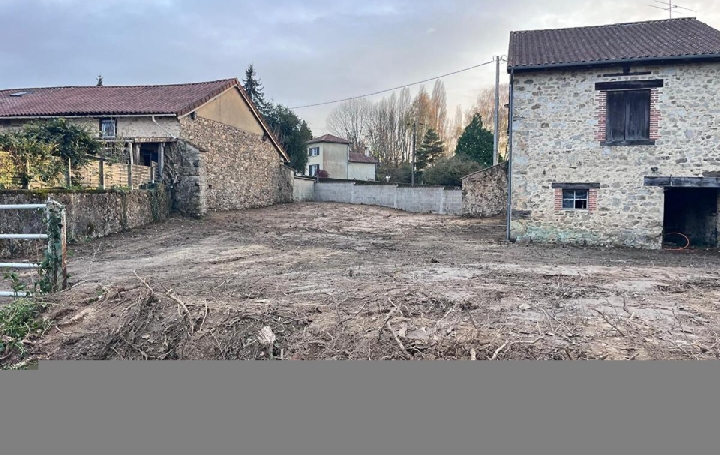 Terrain SEREILHAC (87620) 719 m<sup>2</sup> 66 000 € 